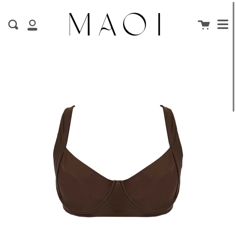 MAOI Deusa Top | BRAND NEW